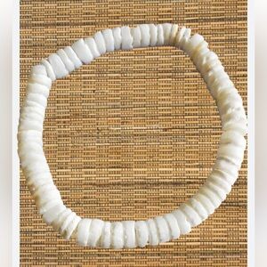 White Sands Seashell Bracelet